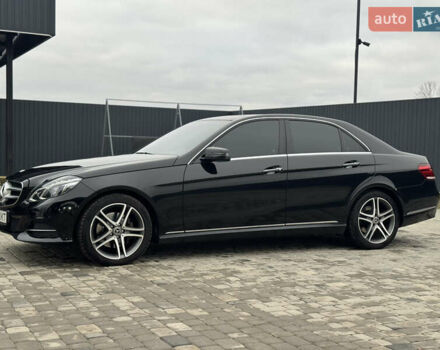 Чорний Мерседес Е-Клас, об'ємом двигуна 1.99 л та пробігом 197 тис. км за 19900 $, фото 14 на Automoto.ua