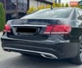 Черный Мерседес Е-Класс, объемом двигателя 2.1 л и пробегом 275 тыс. км за 20000 $, фото 31 на Automoto.ua
