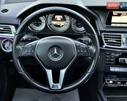 Черный Мерседес Е-Класс, объемом двигателя 2.14 л и пробегом 264 тыс. км за 18800 $, фото 41 на Automoto.ua