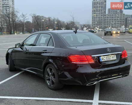 Черный Мерседес Е-Класс, объемом двигателя 2.14 л и пробегом 319 тыс. км за 16700 $, фото 11 на Automoto.ua