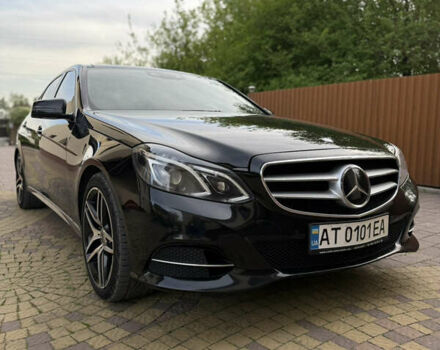 Чорний Мерседес Е-Клас, об'ємом двигуна 2.14 л та пробігом 313 тис. км за 25500 $, фото 2 на Automoto.ua