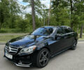 Черный Мерседес Е-Класс, объемом двигателя 3.5 л и пробегом 265 тыс. км за 18500 $, фото 7 на Automoto.ua