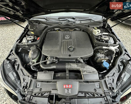 Черный Мерседес Е-Класс, объемом двигателя 2.2 л и пробегом 48 тыс. км за 23999 $, фото 46 на Automoto.ua