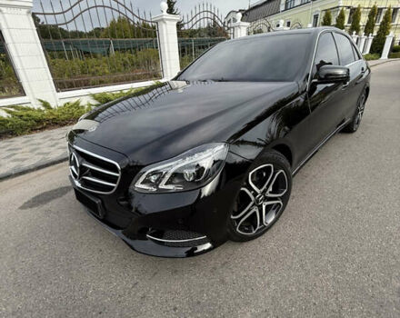 Мерседес Е-Класс 2013 в Виннице на Automoto.ua Черный Мерседес Е-Класс, объемом двигателя 2.2 л и пробегом 252 тыс. км за 17700 $, фото 1 на Automoto.ua