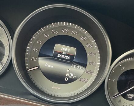 Чорний Мерседес Е-Клас, об'ємом двигуна 2.1 л та пробігом 360 тис. км за 10800 $, фото 11 на Automoto.ua