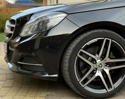 Чорний Мерседес Е-Клас, об'ємом двигуна 2.14 л та пробігом 313 тис. км за 25500 $, фото 11 на Automoto.ua