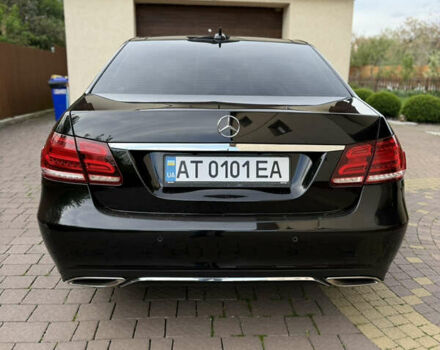 Чорний Мерседес Е-Клас, об'ємом двигуна 2.14 л та пробігом 313 тис. км за 25500 $, фото 13 на Automoto.ua