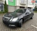 Черный Мерседес Е-Класс, объемом двигателя 2.2 л и пробегом 278 тыс. км за 12999 $, фото 13 на Automoto.ua