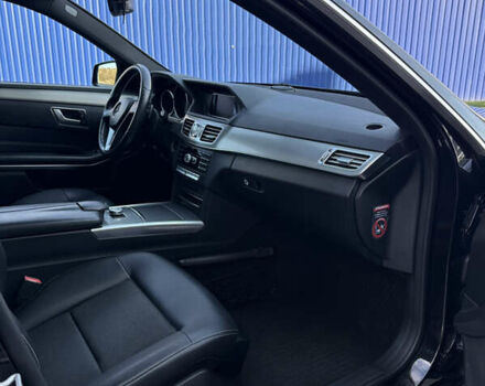 Черный Мерседес Е-Класс, объемом двигателя 2.2 л и пробегом 163 тыс. км за 19200 $, фото 48 на Automoto.ua