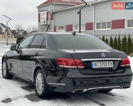 Чорний Мерседес Е-Клас, об'ємом двигуна 2.99 л та пробігом 360 тис. км за 17700 $, фото 6 на Automoto.ua