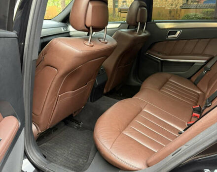 Чорний Мерседес Е-Клас, об'ємом двигуна 2.14 л та пробігом 313 тис. км за 25500 $, фото 34 на Automoto.ua