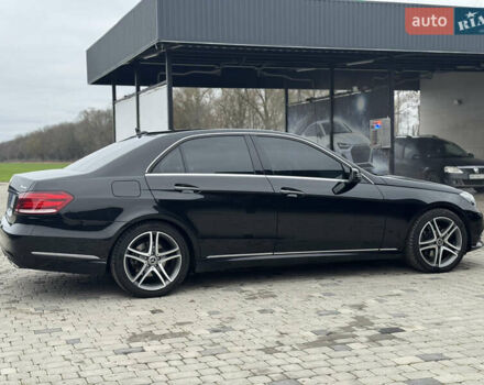 Чорний Мерседес Е-Клас, об'ємом двигуна 1.99 л та пробігом 197 тис. км за 19900 $, фото 6 на Automoto.ua