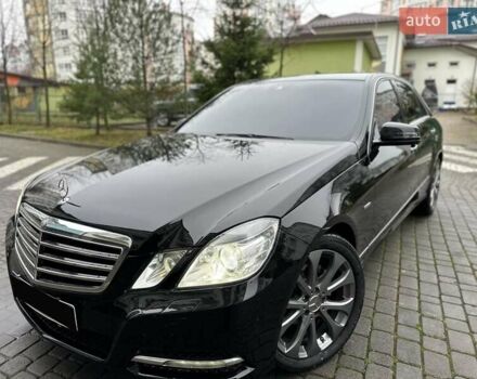 Черный Мерседес Е-Класс, объемом двигателя 2.2 л и пробегом 278 тыс. км за 12999 $, фото 31 на Automoto.ua
