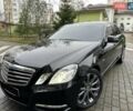Черный Мерседес Е-Класс, объемом двигателя 2.2 л и пробегом 278 тыс. км за 12999 $, фото 31 на Automoto.ua
