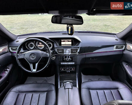 Черный Мерседес Е-Класс, объемом двигателя 2.14 л и пробегом 264 тыс. км за 18800 $, фото 1 на Automoto.ua