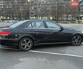 Черный Мерседес Е-Класс, объемом двигателя 2.14 л и пробегом 319 тыс. км за 16700 $, фото 9 на Automoto.ua