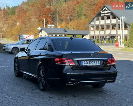 Черный Мерседес Е-Класс, объемом двигателя 2.1 л и пробегом 310 тыс. км за 17500 $, фото 8 на Automoto.ua