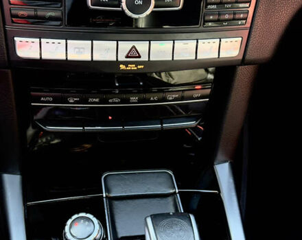 Черный Мерседес Е-Класс, объемом двигателя 5.46 л и пробегом 147 тыс. км за 35000 $, фото 17 на Automoto.ua