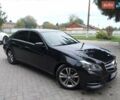 Черный Мерседес Е-Класс, объемом двигателя 2.14 л и пробегом 268 тыс. км за 16000 $, фото 5 на Automoto.ua