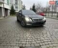 Черный Мерседес Е-Класс, объемом двигателя 2.2 л и пробегом 278 тыс. км за 12999 $, фото 7 на Automoto.ua