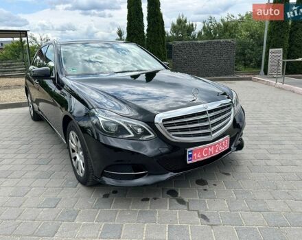 Чорний Мерседес Е-Клас, об'ємом двигуна 2.2 л та пробігом 281 тис. км за 16000 $, фото 40 на Automoto.ua
