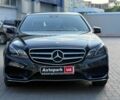 Черный Мерседес Е-Класс, объемом двигателя 3.5 л и пробегом 123 тыс. км за 21940 $, фото 1 на Automoto.ua
