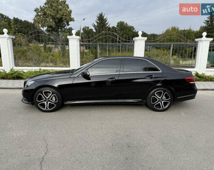 Мерседес Е-Класс 2013 в Виннице на Automoto.ua Черный Мерседес Е-Класс, объемом двигателя 2.2 л и пробегом 252 тыс. км за 17700 $, фото 6 на Automoto.ua