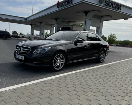 Черный Мерседес Е-Класс, объемом двигателя 2.14 л и пробегом 230 тыс. км за 17000 $, фото 8 на Automoto.ua