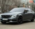 Черный Мерседес Е-Класс, объемом двигателя 2 л и пробегом 255 тыс. км за 11499 $, фото 1 на Automoto.ua
