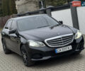 Чорний Мерседес Е-Клас, об'ємом двигуна 2 л та пробігом 329 тис. км за 13600 $, фото 3 на Automoto.ua