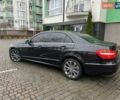 Черный Мерседес Е-Класс, объемом двигателя 2.2 л и пробегом 278 тыс. км за 12999 $, фото 8 на Automoto.ua
