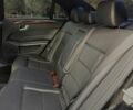 Черный Мерседес Е-Класс, объемом двигателя 1.99 л и пробегом 378 тыс. км за 14900 $, фото 16 на Automoto.ua