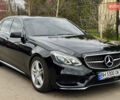 Черный Мерседес Е-Класс, объемом двигателя 3.5 л и пробегом 182 тыс. км за 14900 $, фото 1 на Automoto.ua