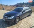 Черный Мерседес Е-Класс, объемом двигателя 2.2 л и пробегом 340 тыс. км за 15500 $, фото 1 на Automoto.ua