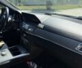 Черный Мерседес Е-Класс, объемом двигателя 2.2 л и пробегом 270 тыс. км за 17500 $, фото 4 на Automoto.ua