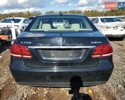 Чорний Мерседес Е-Клас, об'ємом двигуна 1.99 л та пробігом 224 тис. км за 4100 $, фото 5 на Automoto.ua