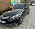 Черный Мерседес Е-Класс, объемом двигателя 2.2 л и пробегом 292 тыс. км за 24600 $, фото 1 на Automoto.ua