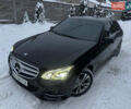 Черный Мерседес Е-Класс, объемом двигателя 2.14 л и пробегом 260 тыс. км за 16800 $, фото 8 на Automoto.ua