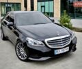 Чорний Мерседес Е-Клас, об'ємом двигуна 2.2 л та пробігом 295 тис. км за 14000 $, фото 1 на Automoto.ua