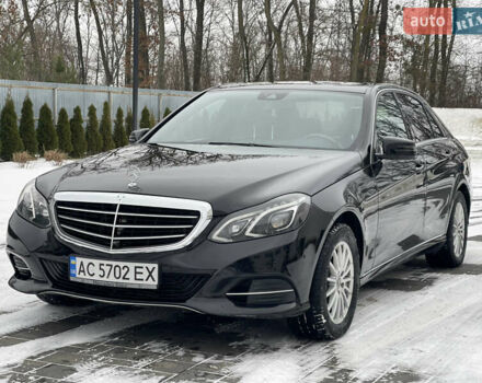 Чорний Мерседес Е-Клас, об'ємом двигуна 2.99 л та пробігом 360 тис. км за 17700 $, фото 2 на Automoto.ua