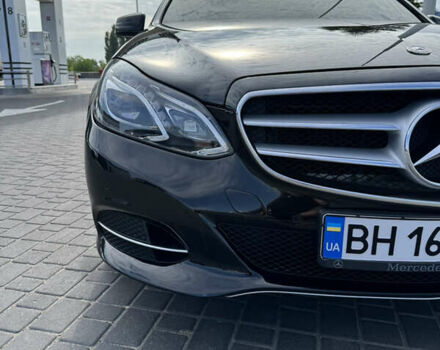 Черный Мерседес Е-Класс, объемом двигателя 2.14 л и пробегом 230 тыс. км за 17000 $, фото 11 на Automoto.ua