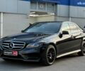 Черный Мерседес Е-Класс, объемом двигателя 3.5 л и пробегом 123 тыс. км за 21940 $, фото 1 на Automoto.ua
