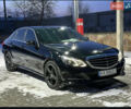 Черный Мерседес Е-Класс, объемом двигателя 2.2 л и пробегом 350 тыс. км за 15500 $, фото 1 на Automoto.ua