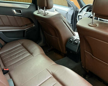 Чорний Мерседес Е-Клас, об'ємом двигуна 2.14 л та пробігом 313 тис. км за 25500 $, фото 31 на Automoto.ua