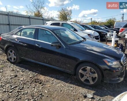 Чорний Мерседес Е-Клас, об'ємом двигуна 1.99 л та пробігом 224 тис. км за 4100 $, фото 3 на Automoto.ua