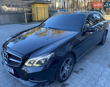 Черный Мерседес Е-Класс, объемом двигателя 2.14 л и пробегом 259 тыс. км за 19600 $, фото 58 на Automoto.ua