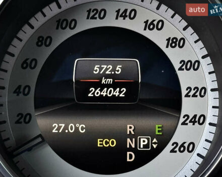 Черный Мерседес Е-Класс, объемом двигателя 2.14 л и пробегом 264 тыс. км за 18800 $, фото 39 на Automoto.ua