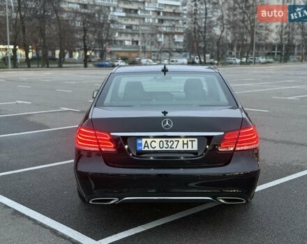 Черный Мерседес Е-Класс, объемом двигателя 2.14 л и пробегом 319 тыс. км за 16700 $, фото 12 на Automoto.ua