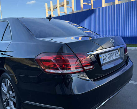 Черный Мерседес Е-Класс, объемом двигателя 2.2 л и пробегом 163 тыс. км за 19200 $, фото 27 на Automoto.ua