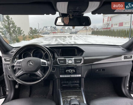 Чорний Мерседес Е-Клас, об'ємом двигуна 2.99 л та пробігом 360 тис. км за 17700 $, фото 7 на Automoto.ua